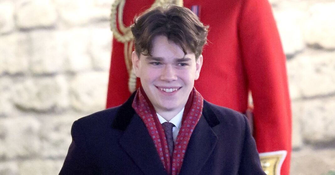 Rarely seen royal sets hearts racing in new rare video appearance | Royal | News