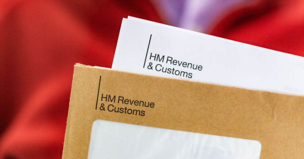 Every UK worker sent letter with code to check if you’re owed cash | Personal Finance | Finance