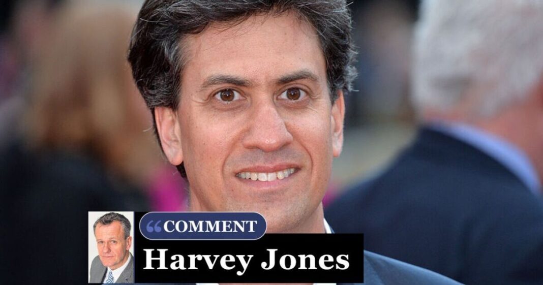 Ed Miliband let China wreck British Steel and UK energy sector is next | Personal Finance | Finance