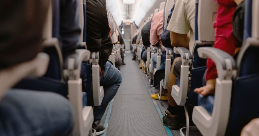 The safest place to sit on a plane if it crashes revealed by expert | World | News
