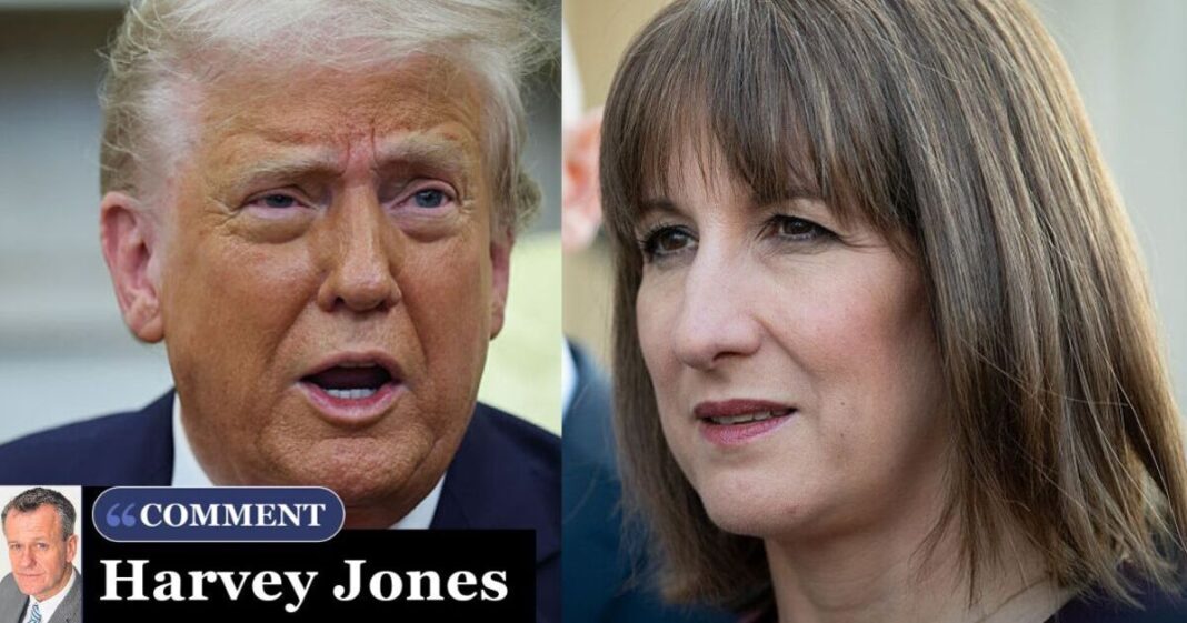 As Trump smashes our pensions, Rachel Reeves plots to grab what’s left | Personal Finance | Finance