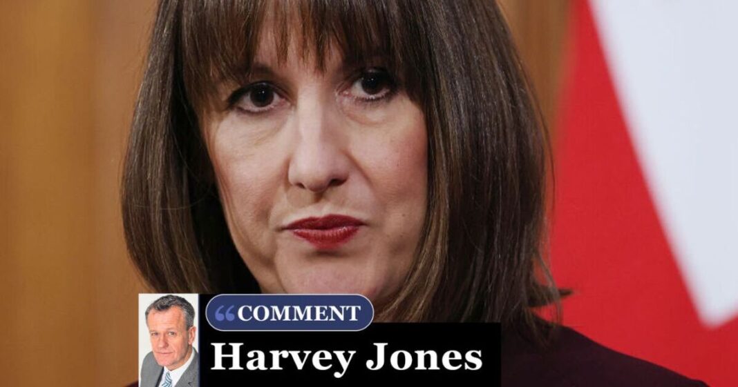 Rachel Reeves lines up new tax war on YOUR pension in five ways | Personal Finance | Finance