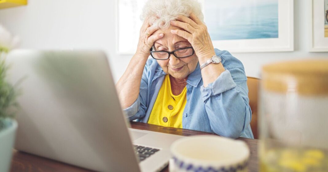 Pensioner squeeze – spending money after essentials hits decade low | Personal Finance | Finance