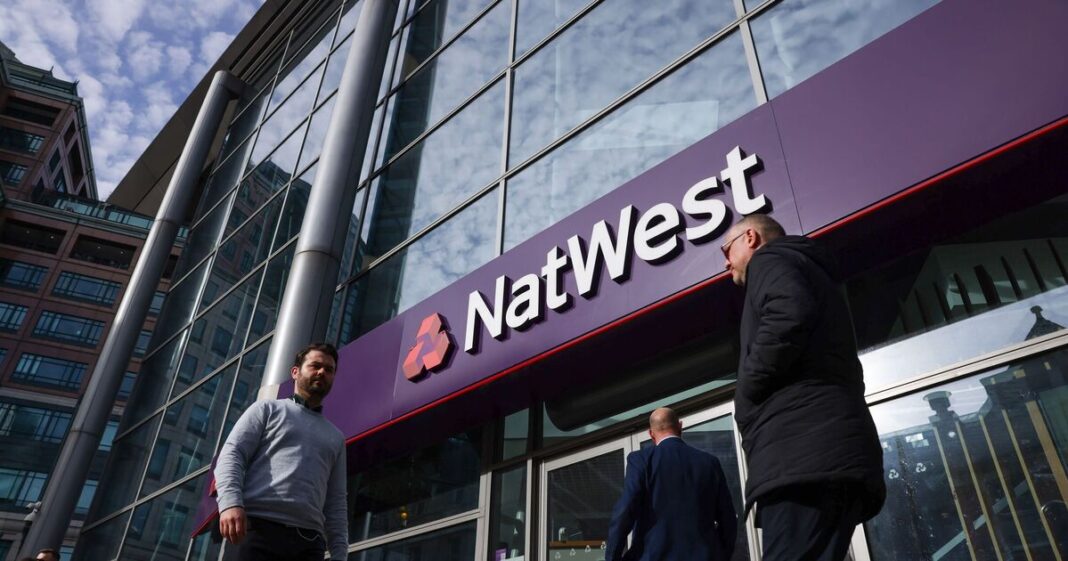 NatWest to close 19 branches in May 2025 – full list | Personal Finance | Finance