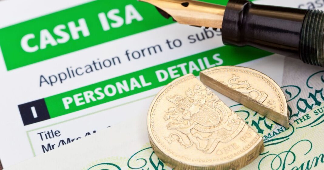 Anyone with a Cash ISA urged to take action before Thursday | Personal Finance | Finance