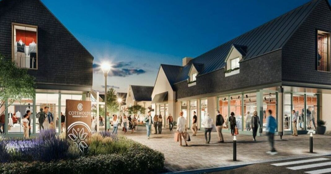 Incredible new £30m shopping centre near major UK motorway – full list of shops | UK | News