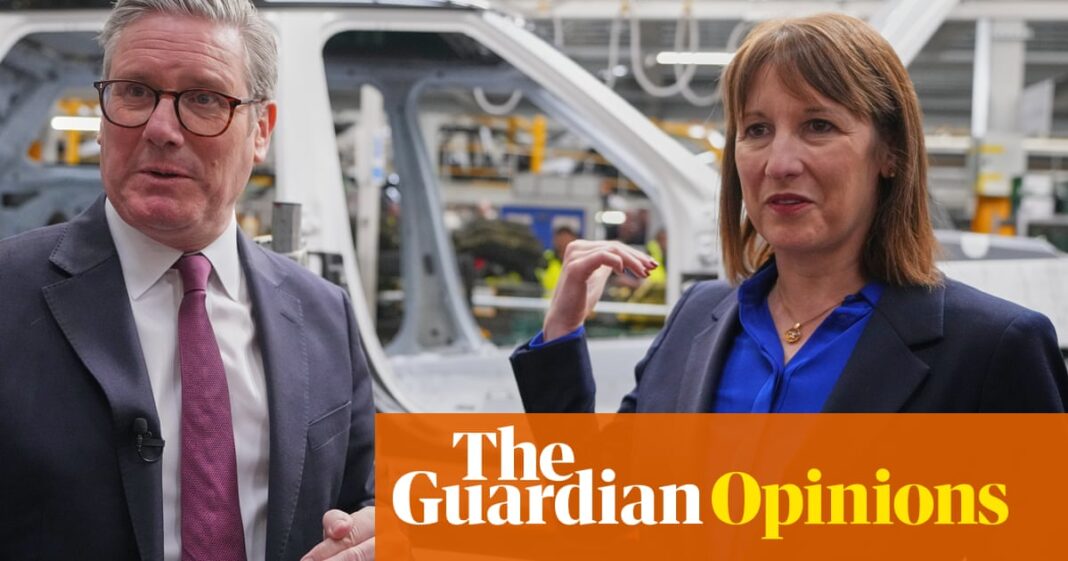 Labour must focus on risk to global financial stability posed by Trump policies, not only trade | Heather Stewart