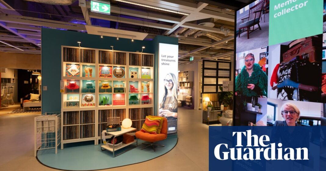 UK Ikea boss backs calls to pedestrianise Oxford Street as flagship store opens | Ikea