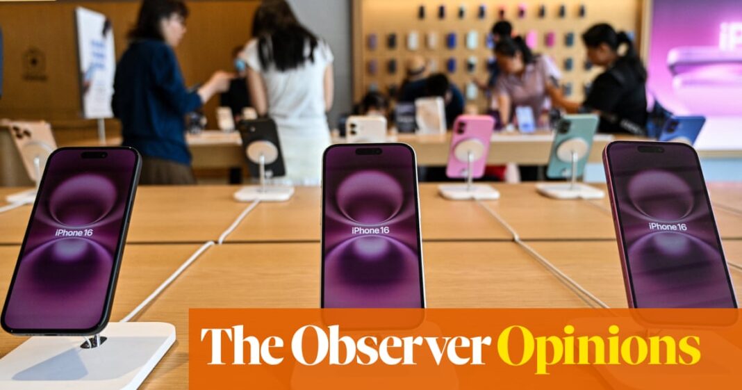 Make America make again? Trump’s tariffs will only be manufacturing pipe dreams | John Naughton