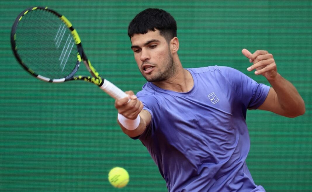 ‘Horrible’ Novak Djokovic Falls In Monte Carlo, First Win For Carlos Alcaraz