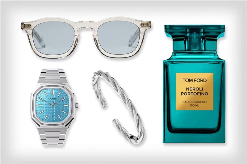 EVERYDAY CARRY: Tungsten | FashionBeans