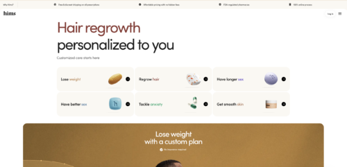 Hims Review: How It Stacks Up for Hair Loss, Skincare, and Men’s Wellness