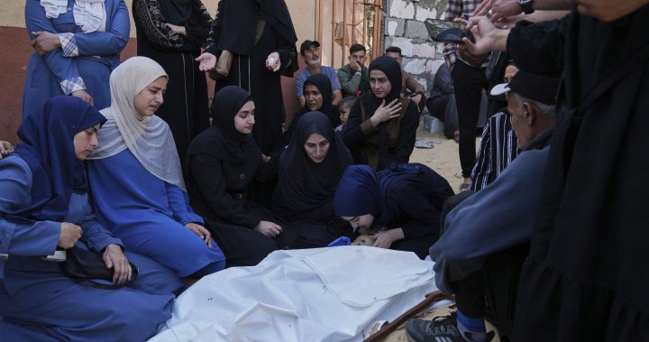 Benjamin Netanyahu says Israel has ‘no choice’ but to keep fighting in Gaza – National