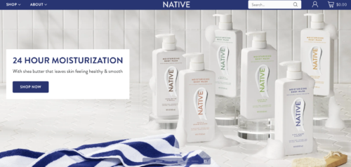 Native Body Wash Reviews: How It Smells, Feels, and Cleans