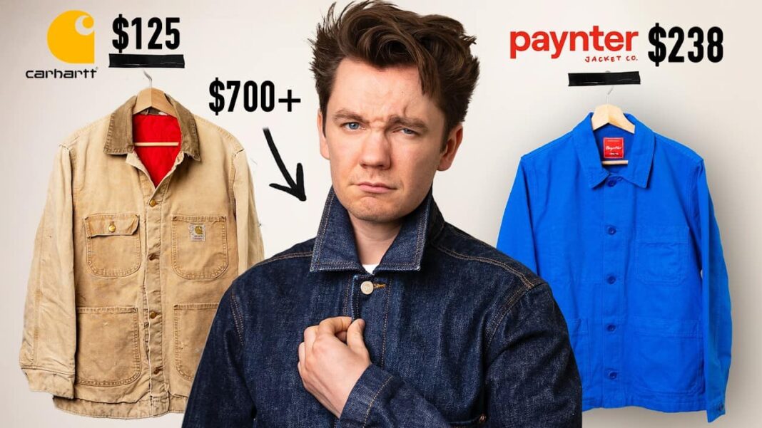 The Holy Grail: The Best Chore Coat Breakdown