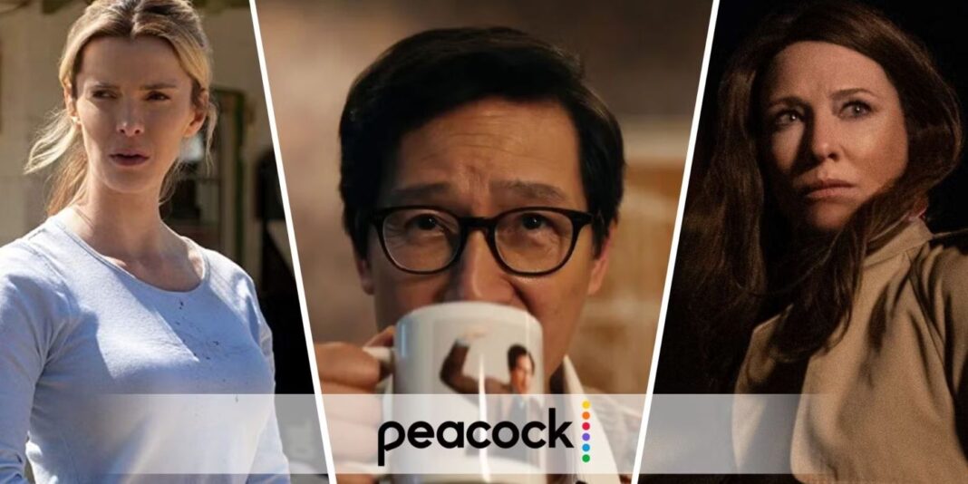 Every Movie Coming to Peacock in May 2025