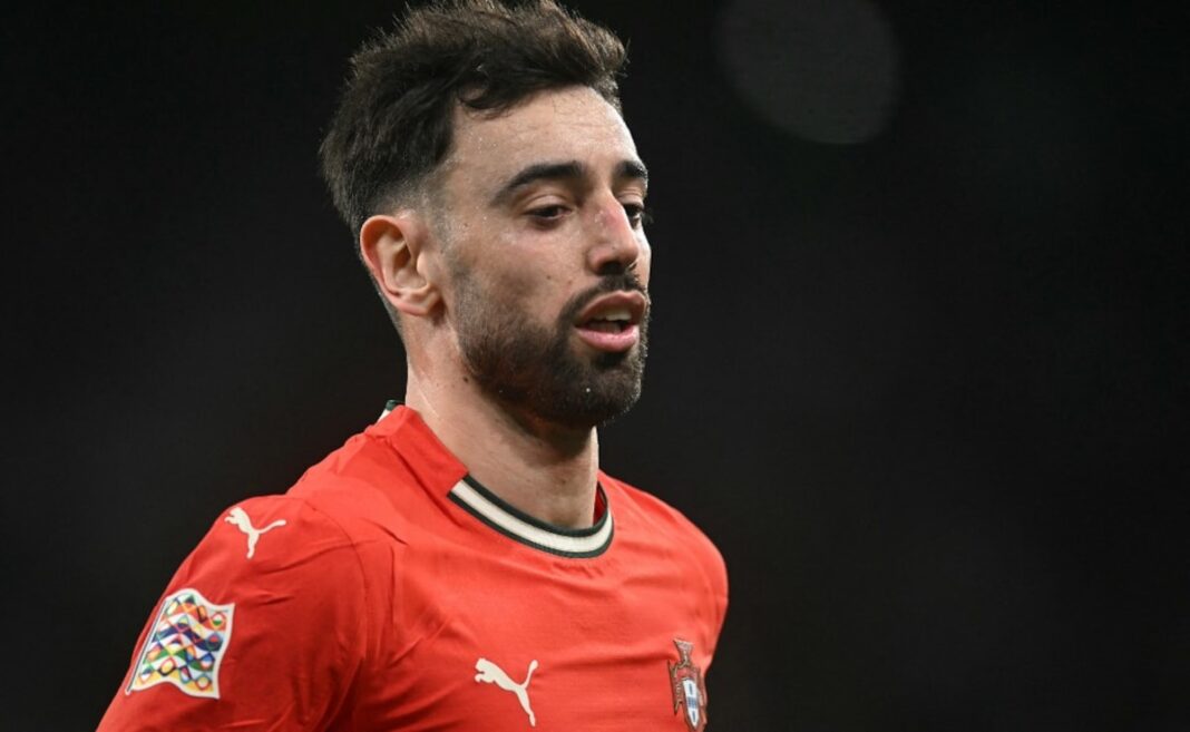 Bruno Fernandes ‘Not Going Anywhere’, Says Manchester United Boss Ruben Amorim