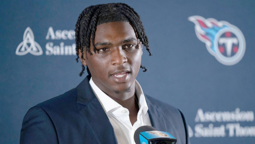 Titans GM says No. 1 pick Cam Ward will face ‘competition’ for QB1 job, talks up Will Levis’ ‘value’ on team