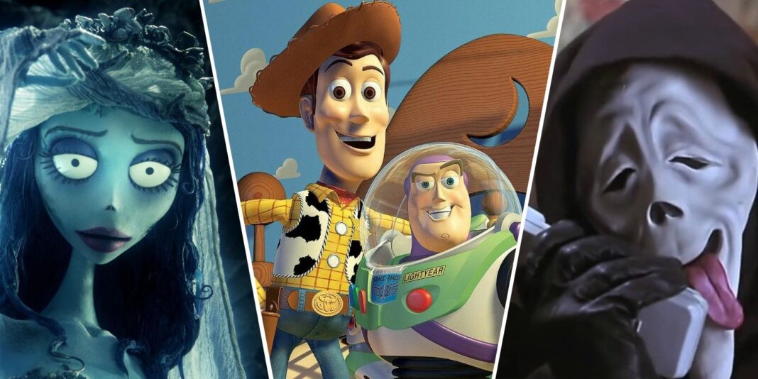 These 2025 Movie Anniversaries Will Make Millennials Feel Old