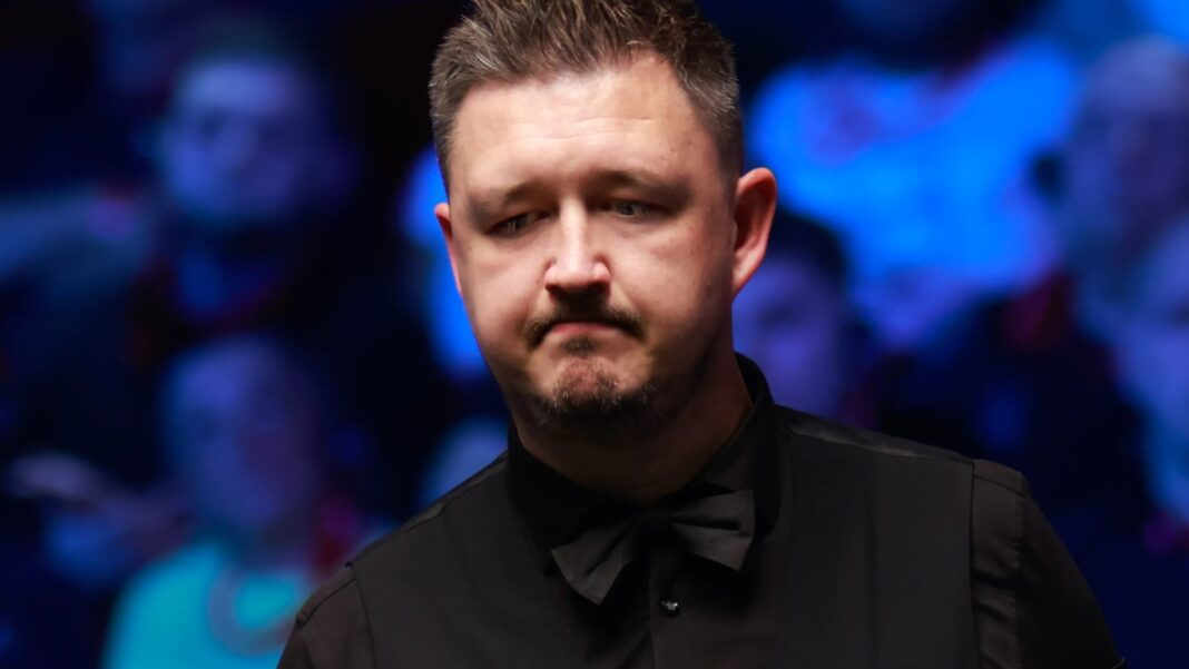 Snooker Tour Championship match suspended due to Kyren Wilson health fears