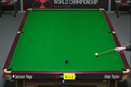 Snooker star equals stunning record which could be smashed at World Championship