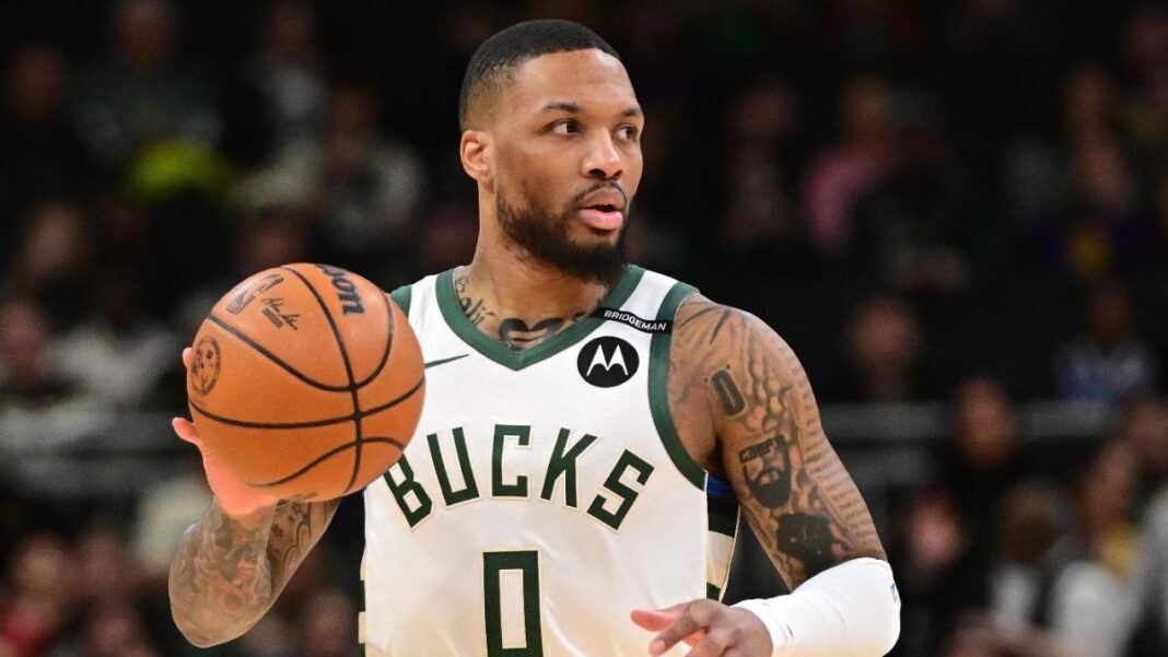 Damian Lillard injury update: Bucks star (blood clot) expected to return in Game 2 or 3 vs. Pacers