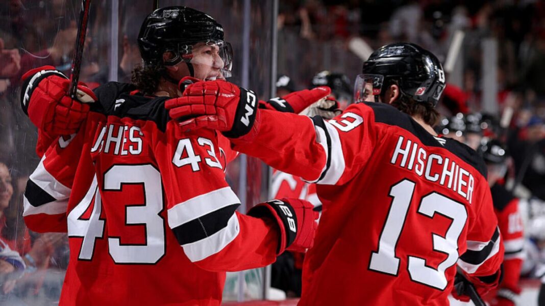 2025 NHL playoff picture: Standings, schedule, Stanley Cup Playoff start date, projected series matchups