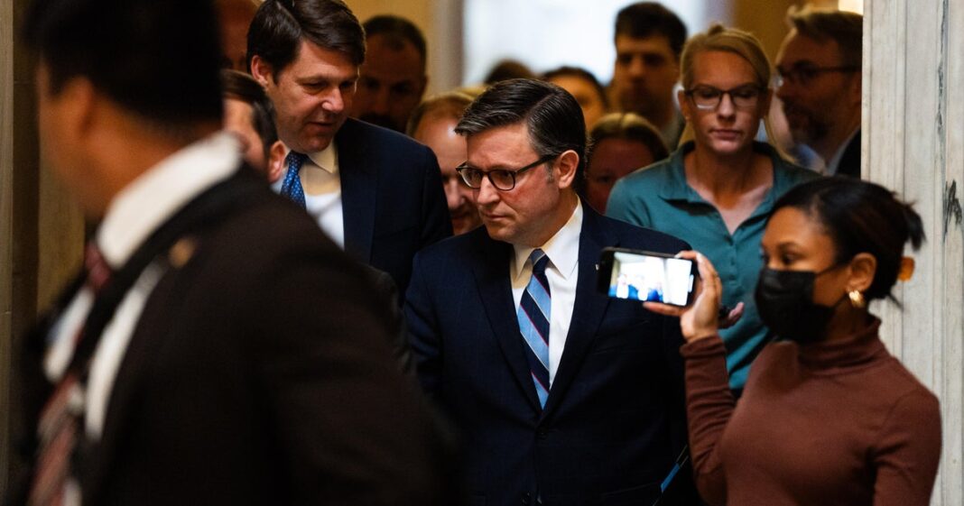 House Republicans face dilemma over Medicaid cuts as they vow to protect benefits