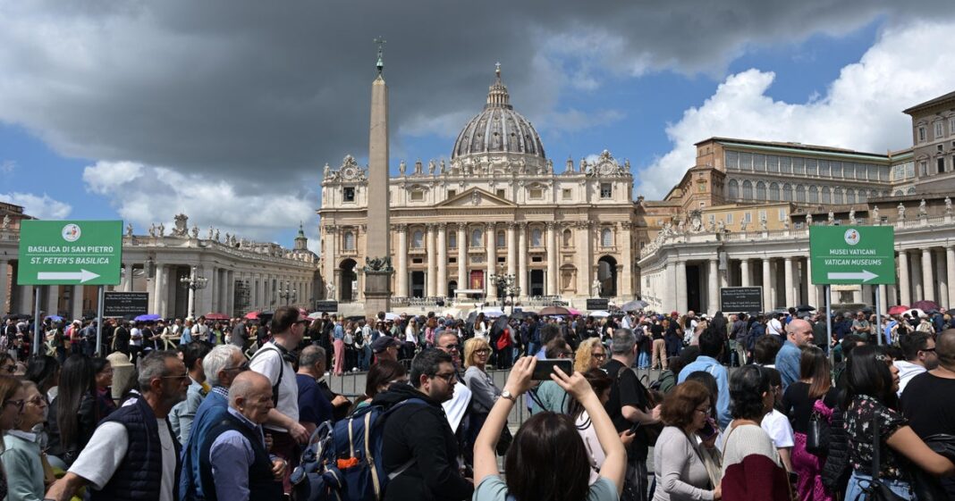 Here’s how Pope Francis’ funeral will break with tradition