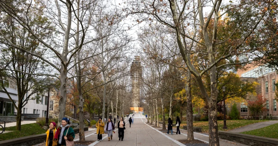 Cornell Foreign Student Who Sued Trump Admin Self-Deports