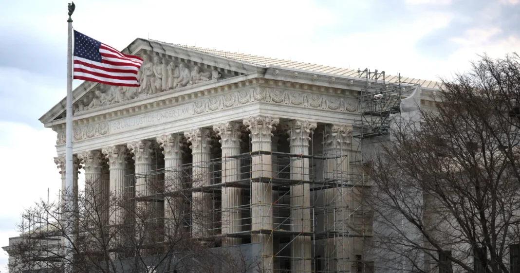 LIVE NOW: Supreme Court Hears Arguments on Victims of Terrorism Act