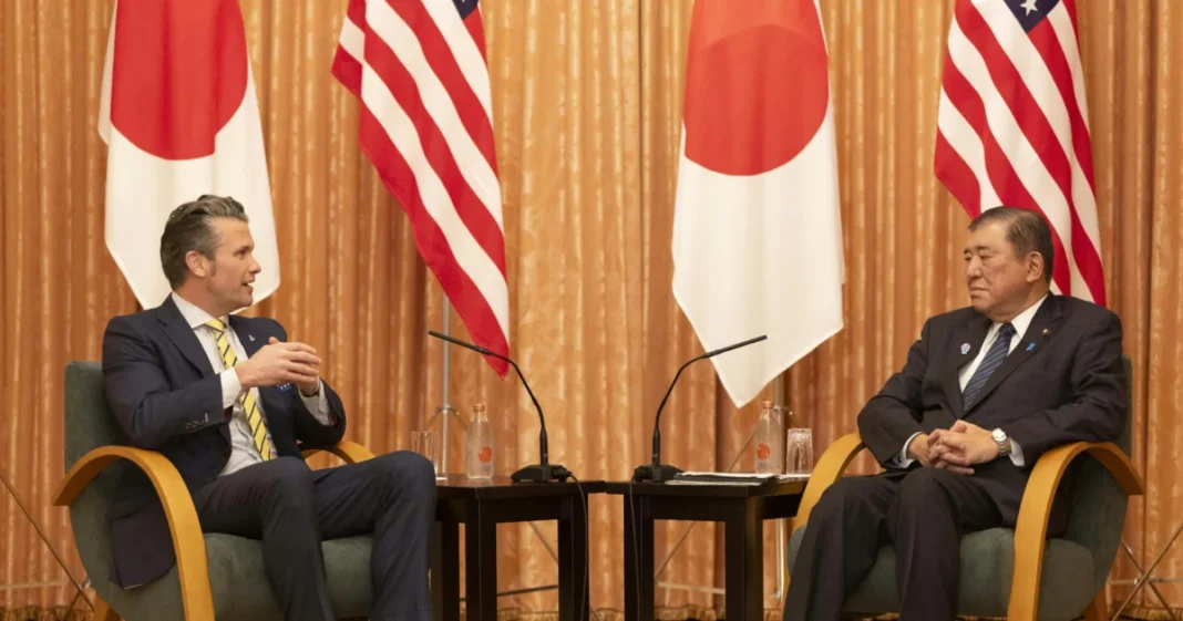 Hegseth: US Must Be Prepared for War to Seek Peace