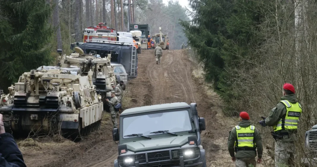 US Army Identifies 4th Soldier Who Died in Lithuania Training Accident