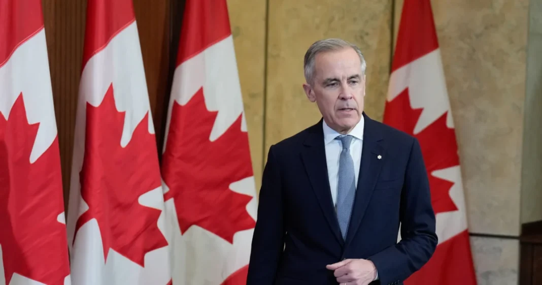 LIVE NOW: Canadian Prime Minister Responds to Trump’s Tariff Announcement