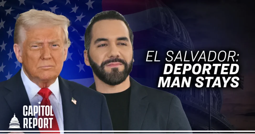 Capitol Report Full Broadcast (April 14)