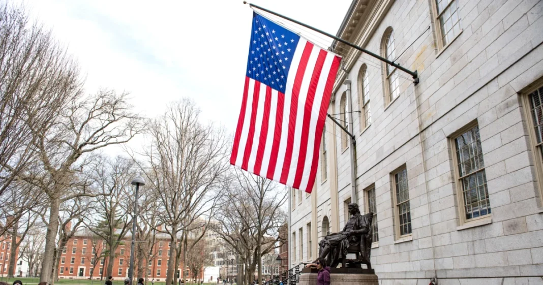 Harvard’s Defiance Sets Test of Government Power in Motion: Experts