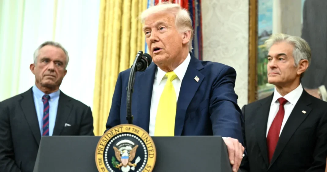 Trump Promises No Cuts to Medicare and Medicaid