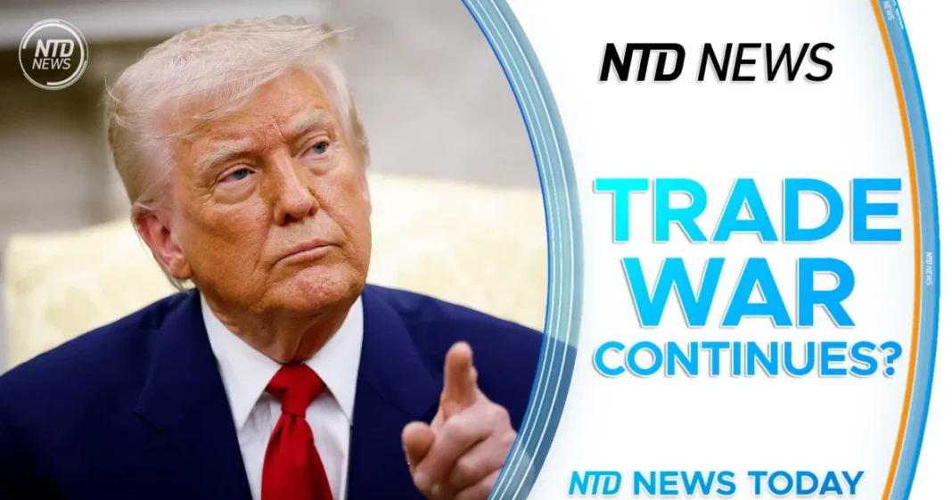 NTD News Today Full Broadcast (April 27)