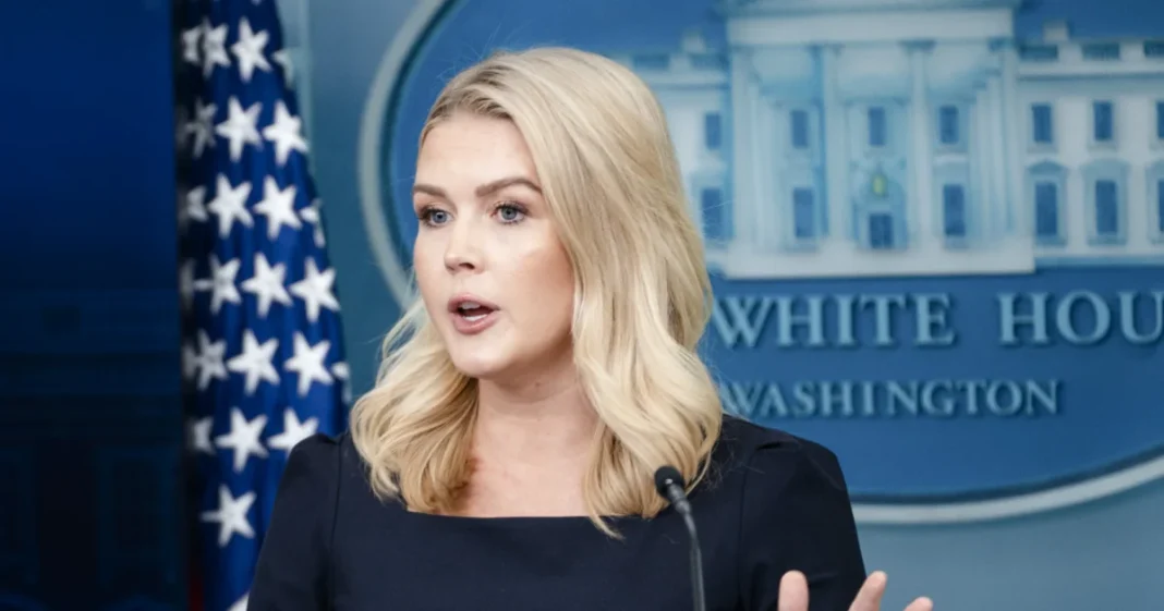 REPLAY: White House Press Secretary Briefs Members of the New Media