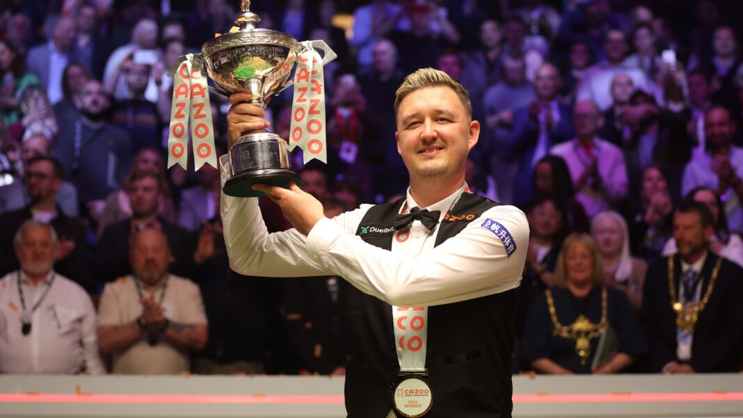 World Snooker Championship 2025 prize money: Payout breakdown as stars eye huge winnings at Crucible