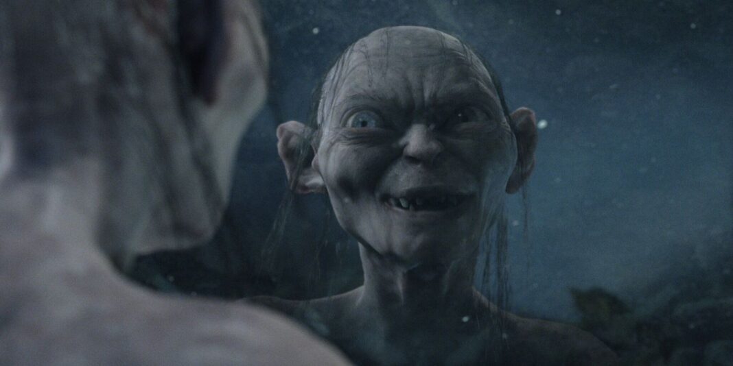 ‘Lord of the Rings’ Crew Had a Hilarious Reaction to Andy Serkis’ First Gollum Appearance On-Set