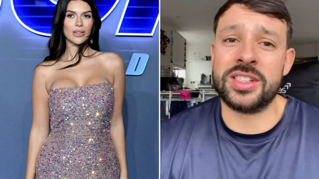 MAFS groom Georges Ebert breaks his silence after ex Ekin-Su hit back over ‘cheating’ allegations