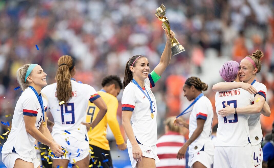 USA Sole Bidder For 2031 Women’s World Cup, UK Set To Host In 2035