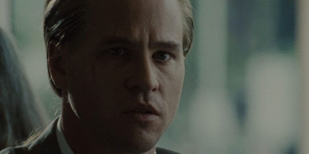 Val Kilmer’s Supporting Role in ‘Heat’ Is One of the Best in His Career