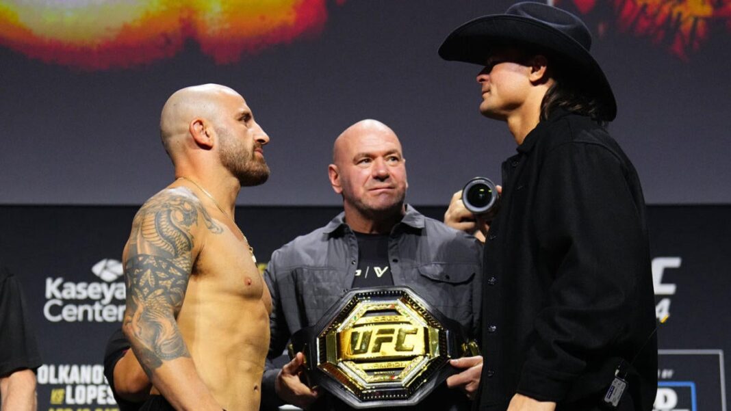 UFC 314 — Alexander Volkanovski vs. Diego Lopes: Fight card, odds, date, start time, PPV price, guide