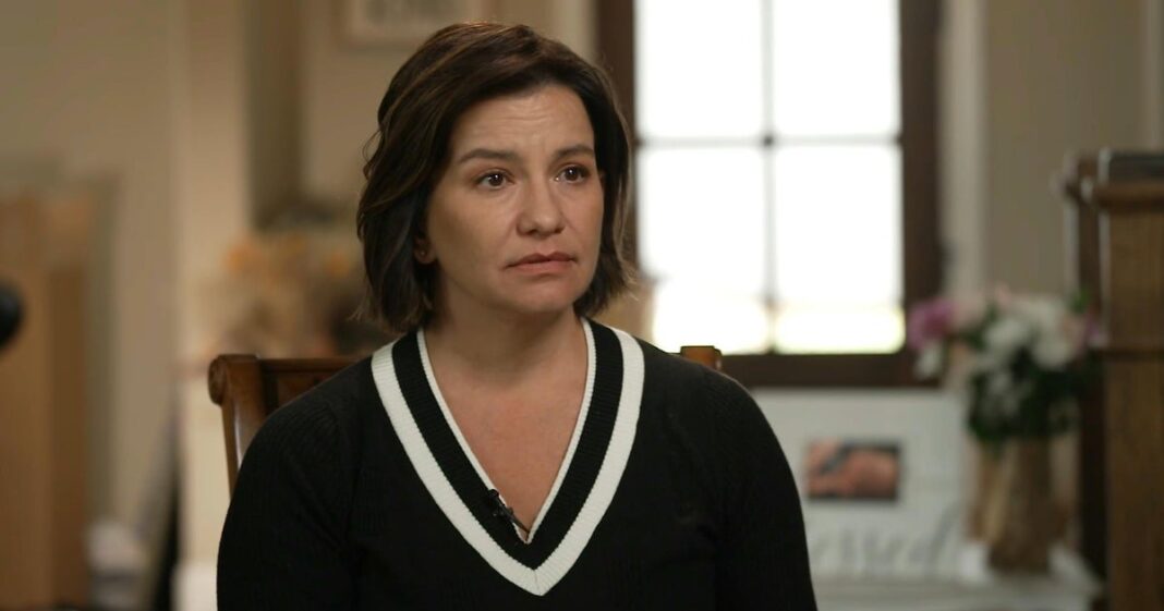 Former TV meteorologist fights deepfakes after her image was doctored in sextortion scams