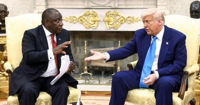 5/21: CBS Evening News – CBS News