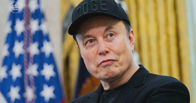 5/30: CBS Evening News – CBS News