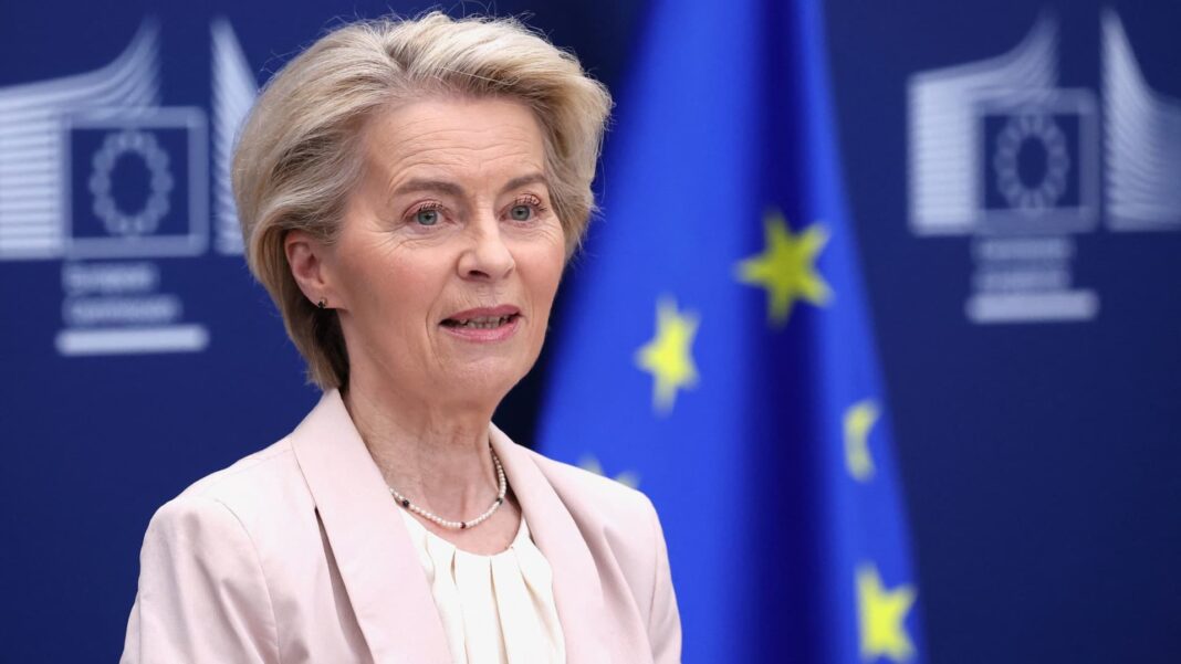 Trump seeks 50% tariff on EU, says he’s not looking for a deal