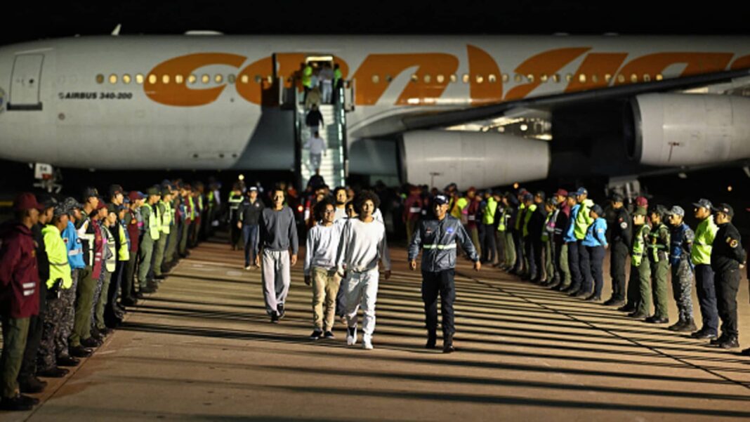 Trump can revoke immigrants protected status